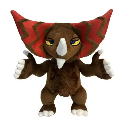 Peluche ultraman gomora light up